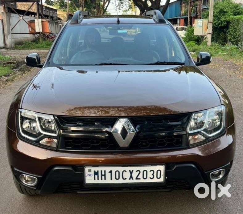 Renault Duster SANDSTORM RXS 85 PS, 2018, Diesel