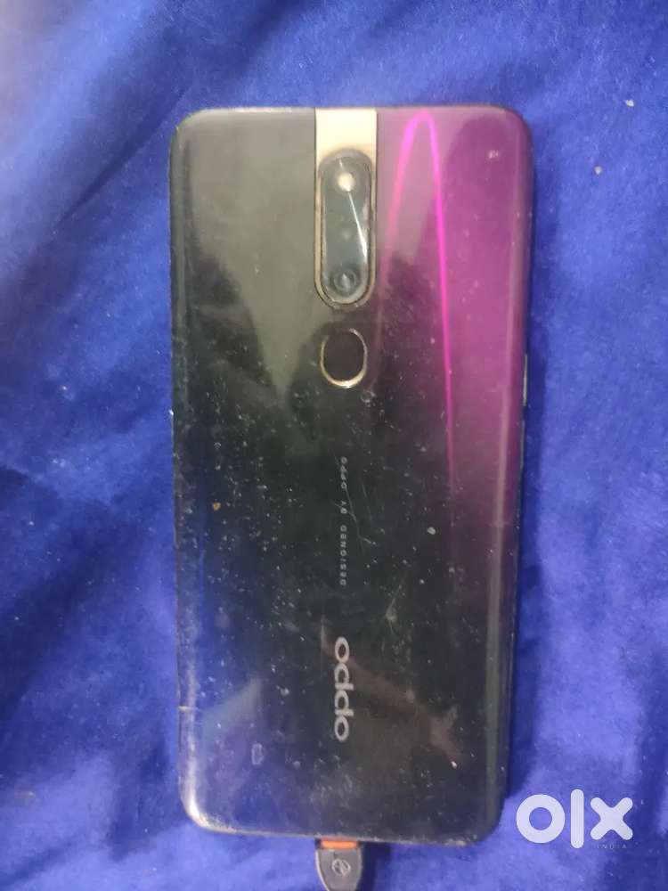Oppo F11 pro 6/64 display not working