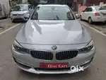 BMW 3 Series GT 320d Luxury Line, 2016, Diesel