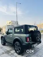 Mahindra Thar LX 4X4 Hardtop, 2021, Diesel