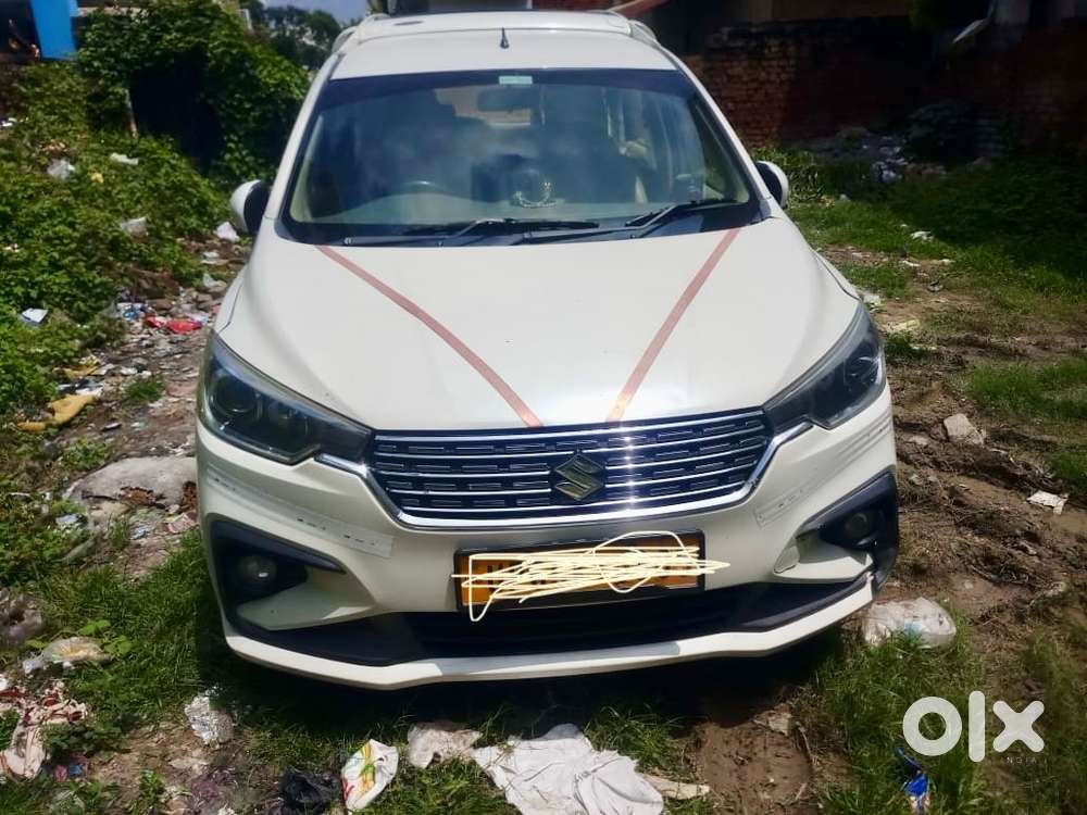 Maruti Suzuki Ertiga 2021 CNG & Hybrids Well Maintained