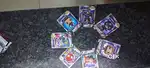 Avengers  card