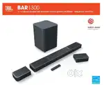NEW JBL SOUND BAR 1300 PRO 11.1 DETACHABLE SPEAKER WIRELESS WOOFER