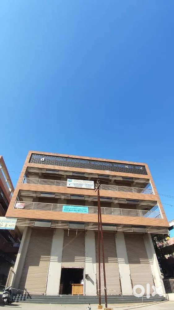 Shop Rent Shope No D-wing D202 Second floor