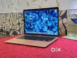 M1 Air 2021  Apple Macbook 8gb 256gb SSD 13inch Retina Touch iD