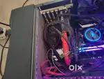 Rtx 3060 ti 8 gb gaming pc with acer screen