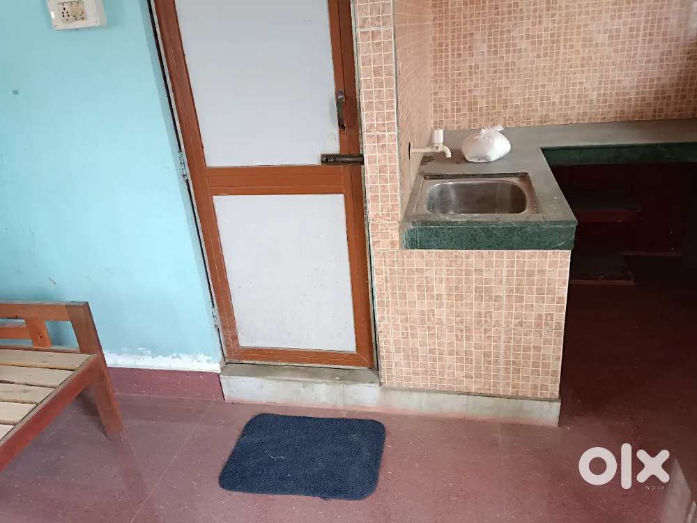 1RK for rent at kalapahar near colony bazar (sanimandir lane)