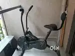 Gym cycle for workout