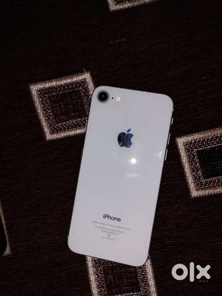 With Good condition and box