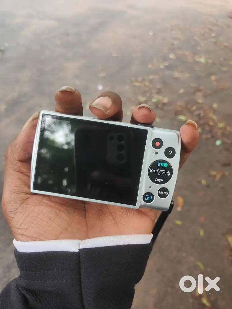 Canon digital camera