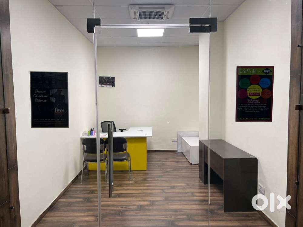 Space For Franchice or Startups Fully Furnished for Retail Shop/office