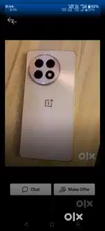 One Plus 13r 12gb 256gb 3 month old
