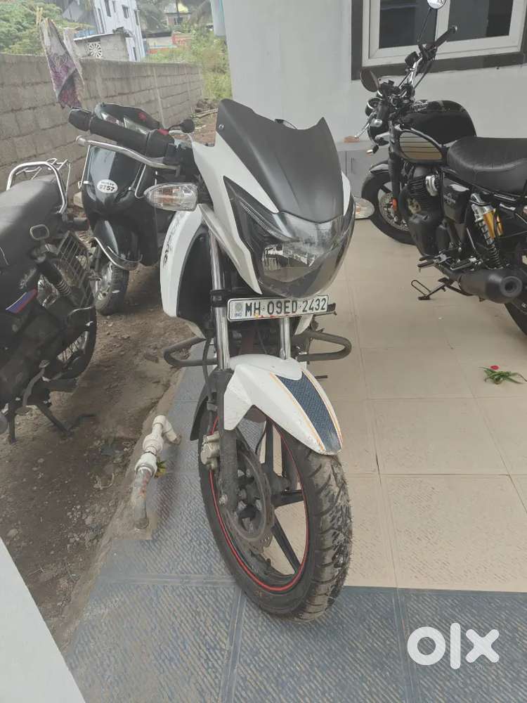 Good condition rtr 160