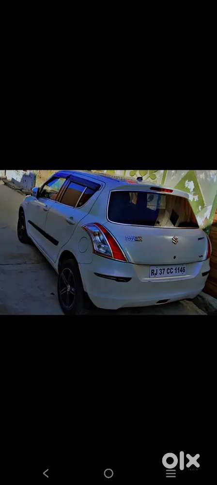 Maruti Suzuki Swift 2015