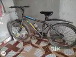 Very good condition stylea Cannaley cycle only 1yr use sell Rs-3500