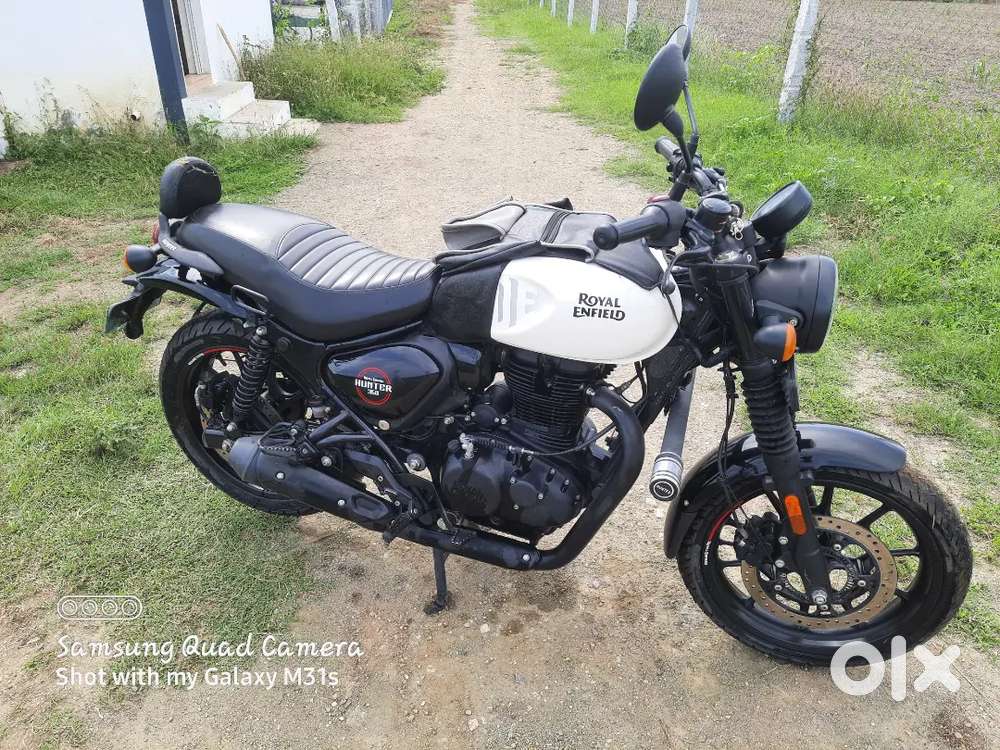 Hunter 350 sales