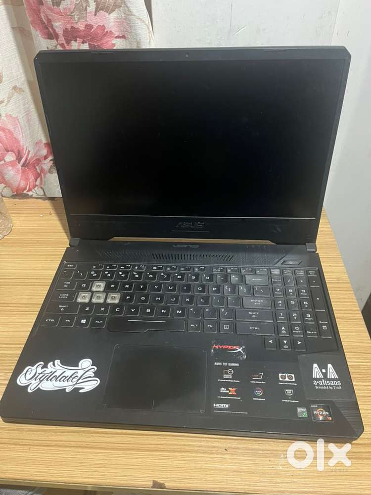 Asus Tuf Gaming Ryzen 7 3rd gen