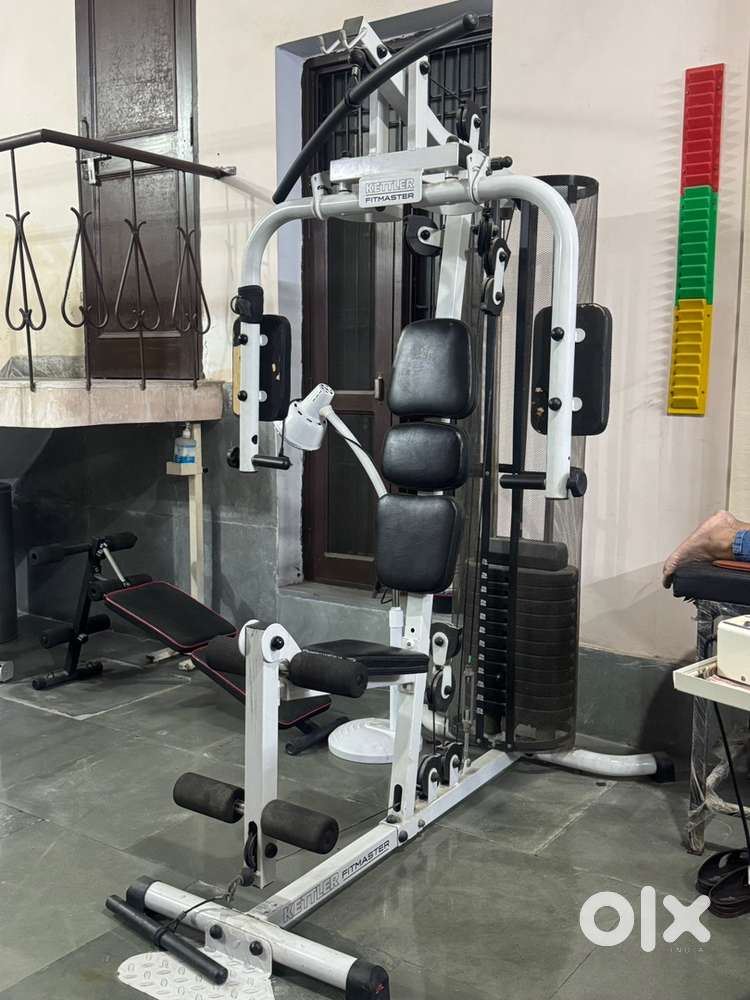 multrainer home gym