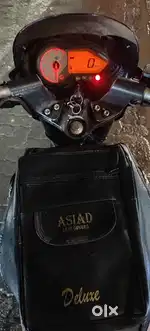 All parts seal pack no issue,insurance done, PUC done 1st owner bike