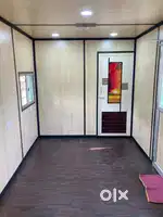 20FT FURNISHED FARM HOUSE CONTAINER WITH ATTACHED TOILET