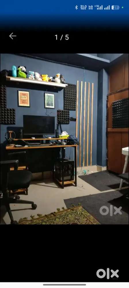 Room mate required for a 2 bhk room