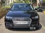 Audi A4 1.4 30 TFSI S Line, 2019, Petrol