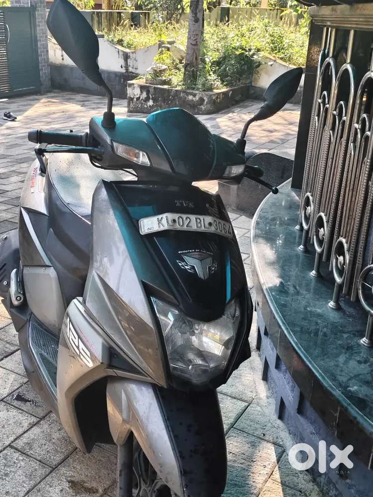 Tvs Ndorq 2019 model for sale