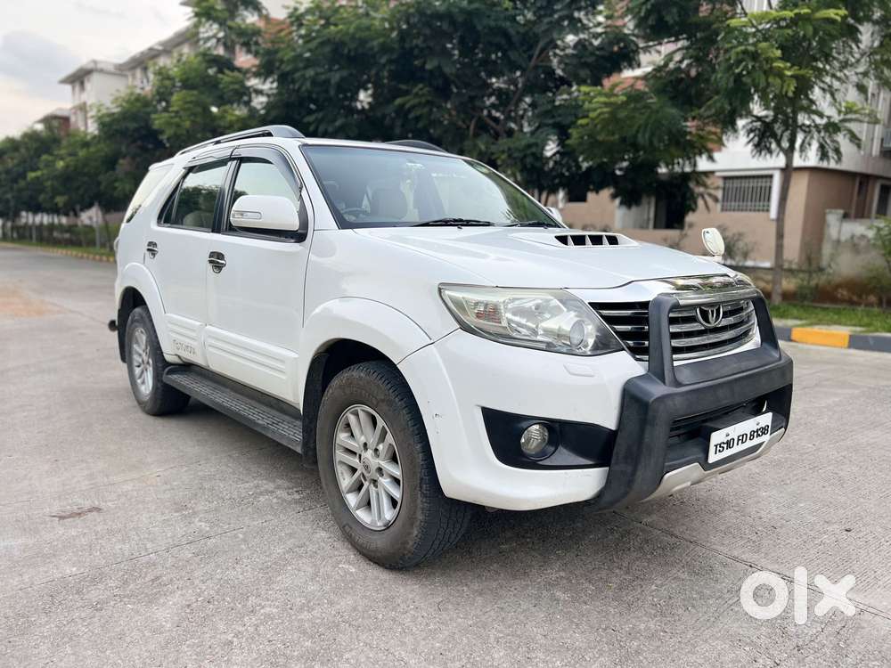 Toyota Fortuner 3.0 4X2 MT, 2013, Diesel