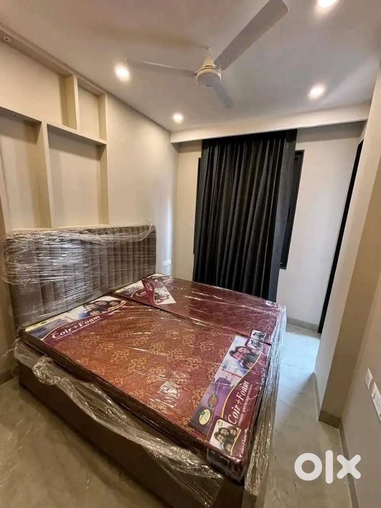 High end co-living Pg sector 46/ food plus housekeeping included