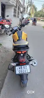 TVs Rider 125 / X connect version