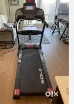 Durofit treadmills factory Clearance Discount Sale in Miyapur showroom