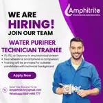 Technician trainee