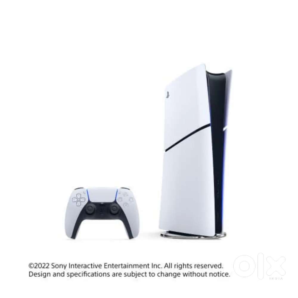 Sony Play Station  5 digital  slim