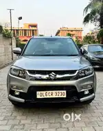 Maruti Suzuki Vitara Brezza ZDI+ Dual Tone MT, 2018, Diesel