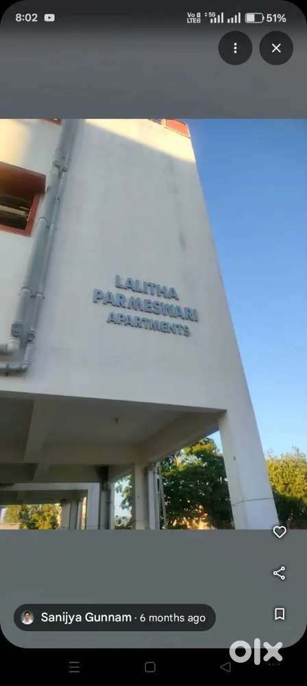 East facing flats for sale very near to Bypass service road
