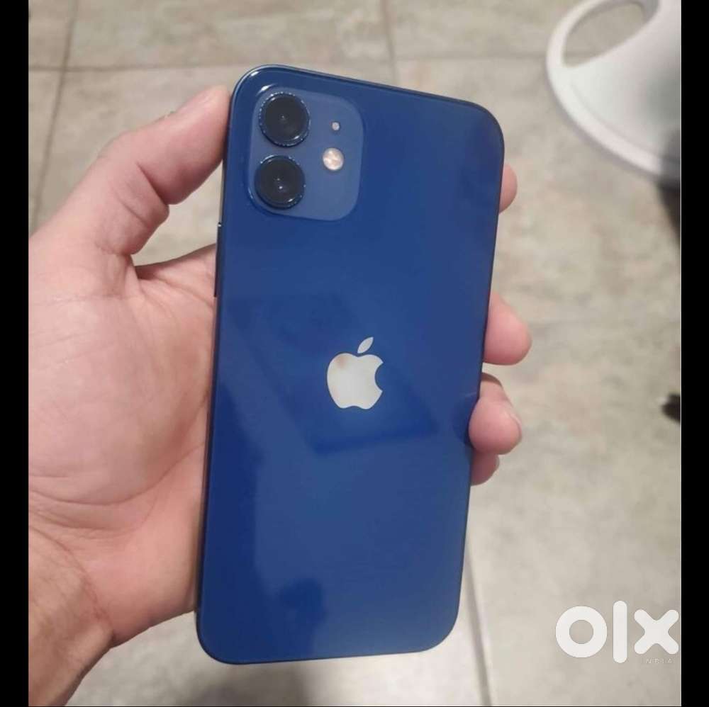 Iphone 12 display changed