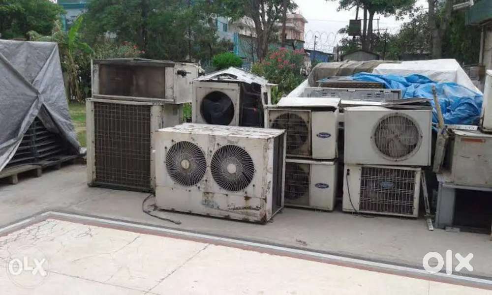 Scrap ac liye jate hai