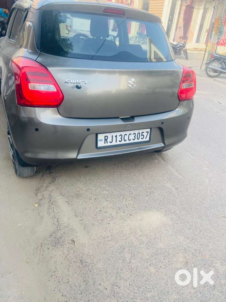 Maruti Suzuki Swift 2018 Vxi