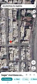1 BHK 1 લે માળે ફ્લેટ ભાડે આપવાનો છે