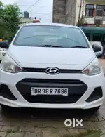 Hyundai Xcent 2018 CNG & Hybrids Well Maintained