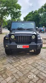 Mahindra Thar LX Hard Top Diesel MT 4WD, 2023, Diesel