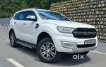 Ford Endeavour 3.2 Titanium AT 4X4, 2017, Diesel