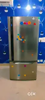 Panasonic Frostfree Doubledoor Refrigerator (551 Ltrs, StainlessSteel)