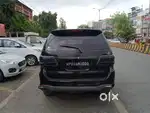 Toyota Fortuner 2012
