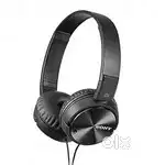 2 New Sony Headphones (MDR-ZX110NC) - Sealed, Box Packed