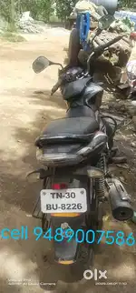Bajaj discover 125