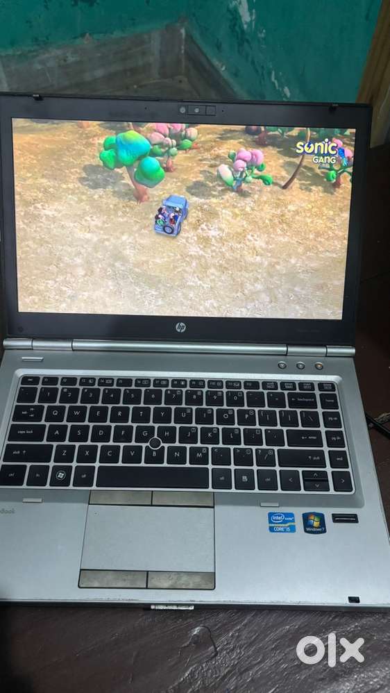 HP Elitebook 8460P