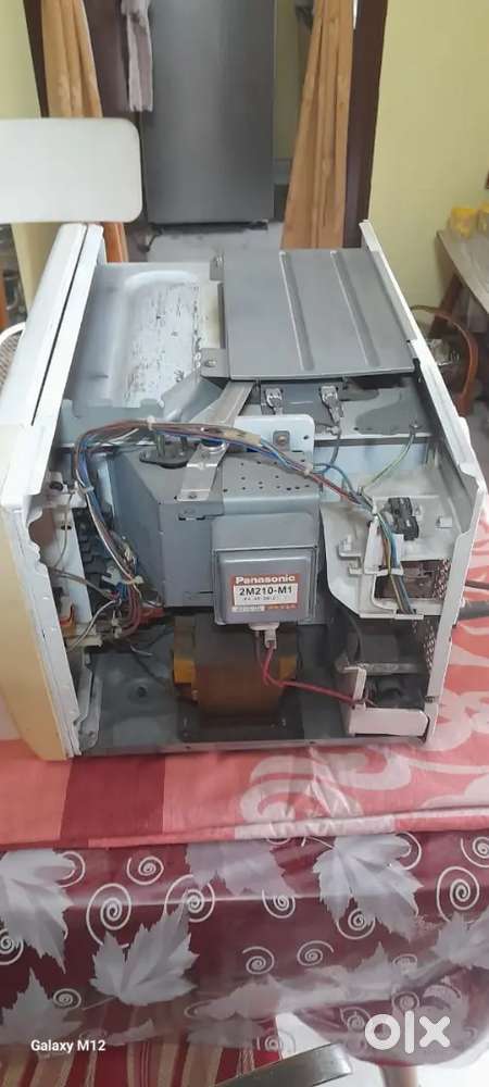 Refurbished Inuction & Microwave
