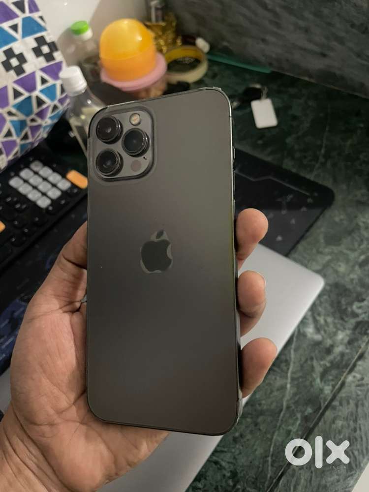 Iphone 12 pro max 100% condition