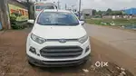 Ford ecosport titanium